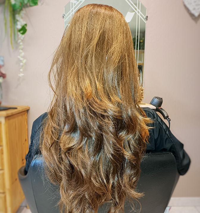 Coiffeur Mixte, Prigonrieux