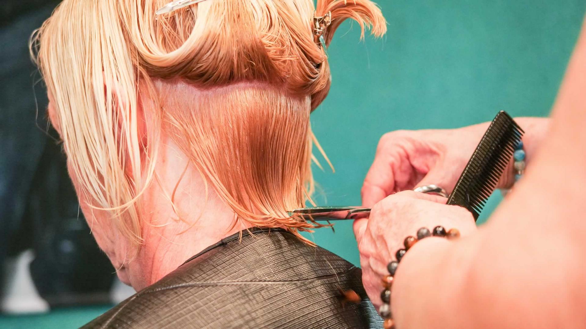 Relooking coiffure Prigonrieux