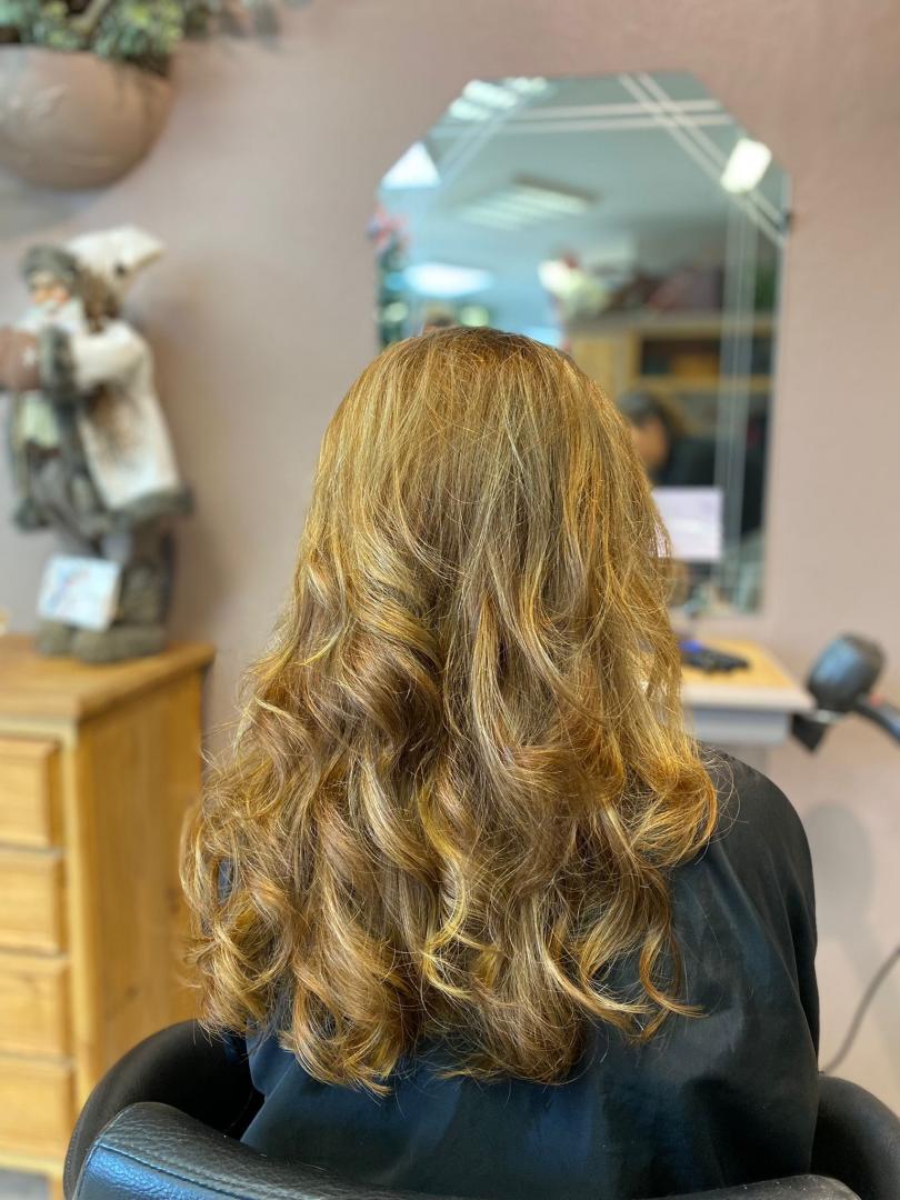 Nos réalisations – Le Fleix – Coiffure Marie Luce