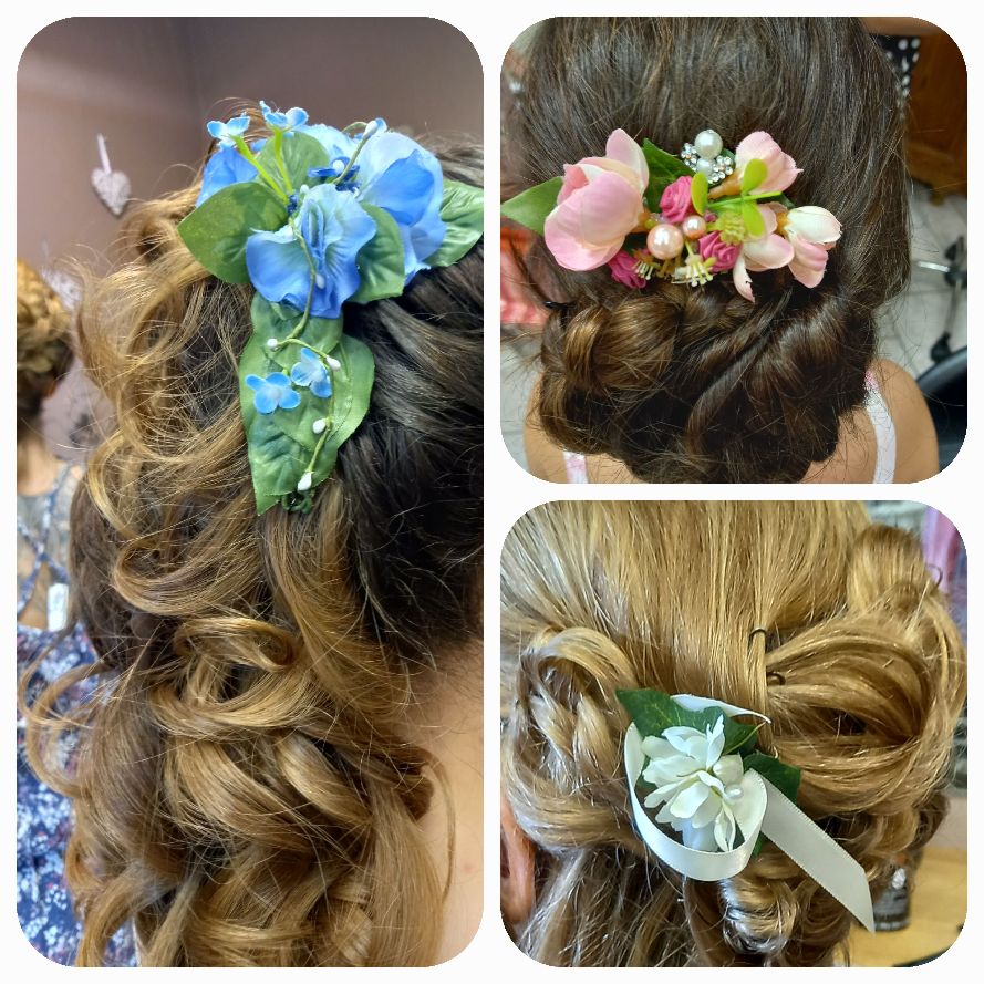 Coiffure évènements Le Fleix