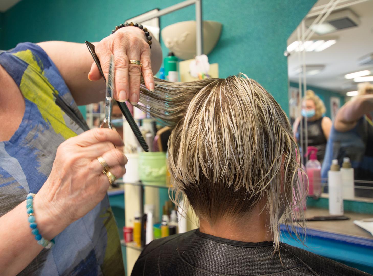 Salon de coiffure Le Fleix