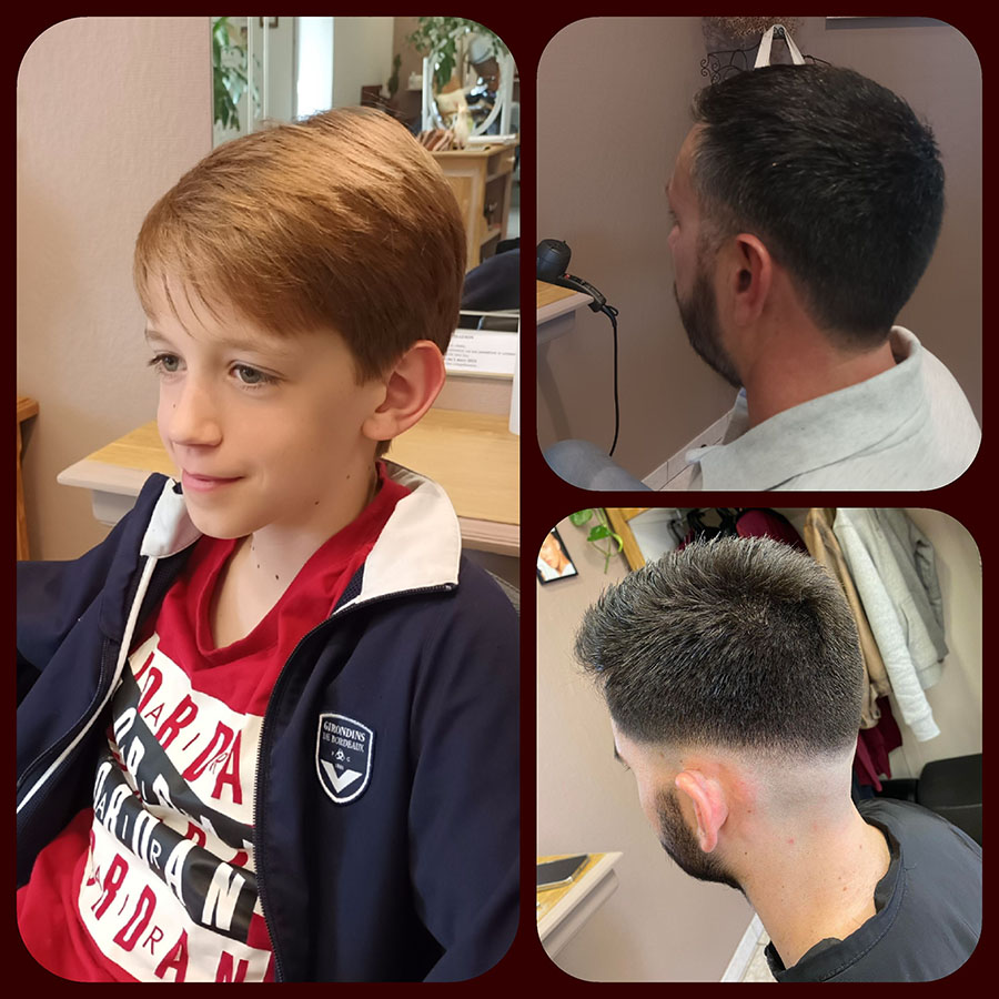 Coupe homme Le Fleix